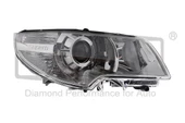 3T1941018C Far Komple SAĞ - Superb 2008-2013 thumbnail 1