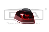 5K0945095Q Stop Lambası Dış SOL Led Karartılmış - Golf 6 thumbnail 1