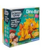 Clementoni Robotik Laboratuvarı Dino Bot Trice 75074 thumbnail 1