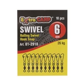 Extra Carp Rolling Swivel Hook Snap thumbnail 1