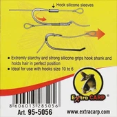 Extra Carp Hook Silicone Sleeves (İğne Ayarlama Silikonu) thumbnail 3