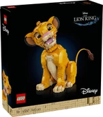 LEGO Disney 43247 Young Simba the Lion King thumbnail 1