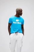 Bad Bear Tee Mavi Erkek Tişört thumbnail 3