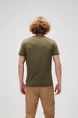 Bad Bear Tee Haki Erkek Tişört thumbnail 3