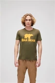 Bad Bear Tee Haki Erkek Tişört thumbnail 1