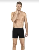 JİBER 321 ERKEK MODAL BOXER ŞORT TEKLİ thumbnail 1
