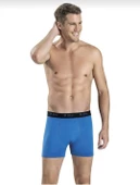 JİBER 321 ERKEK MODAL BOXER ŞORT 6 ADET thumbnail 8