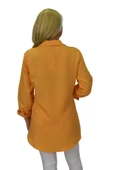 Kadın Taşlı Ayrobin Gömlek BGL-ST03701 thumbnail 10