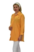 Kadın Taşlı Ayrobin Gömlek BGL-ST03701 thumbnail 9