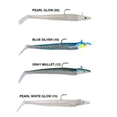 Ryuji Snake Shad Sandeel Silikon Yem 12cm 16g thumbnail 3