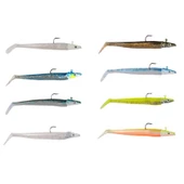 Ryuji Snake Shad Sandeel Silikon Yem 12cm 16g thumbnail 1