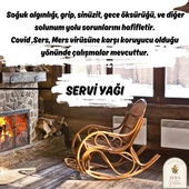 Servi Uçucu Yağı 10 ml. %100 Saf thumbnail 4