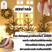 Servi Uçucu Yağı 10 ml. %100 Saf thumbnail 3