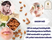 Badem Yağı 30 ml. %100 Saf thumbnail 4