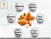 Badem Yağı 30 ml. %100 Saf thumbnail 5