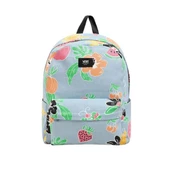 Vans VN000H4WDSB1 Old Skool Backpack Dusty Blue thumbnail 1