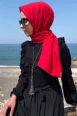 Bade Elbise Siyah thumbnail 5