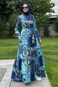 Nehir Elbise Saks thumbnail 7