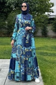 Nehir Elbise Saks thumbnail 9