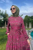 Betül Gül Kurusu Elbise thumbnail 8