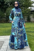 Nehir Elbise Saks thumbnail 3