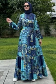 Nehir Elbise Saks thumbnail 8