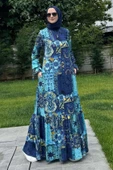 Nehir Elbise Saks thumbnail 10