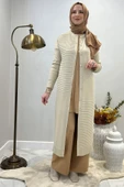 Manolya Taş Triko Hırka thumbnail 9