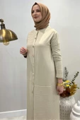 Manolya Taş Triko Hırka thumbnail 5