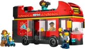LEGO City 60407 Double-Decker Sightseeing Bus thumbnail 3