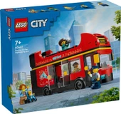 LEGO City 60407 Double-Decker Sightseeing Bus thumbnail 1