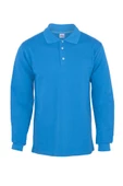 ECO POLO SWEATSHIRT thumbnail 1