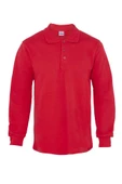 ECO POLO SWEATSHIRT thumbnail 2