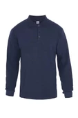 ECO POLO SWEATSHIRT thumbnail 6