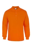 ECO POLO SWEATSHIRT thumbnail 3