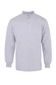 ECO POLO SWEATSHIRT thumbnail 4