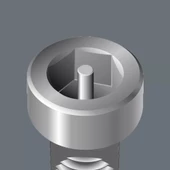 Wera 840/4 Z Bits Hex-Plus BO, 3 x 89 mm thumbnail 2