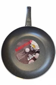 Mehtap Granit Gri Renk Tava 24 Cm thumbnail 1