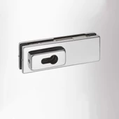 Geze UNIVERSAL PL 50-RD Cam Kapı Alt Kilit thumbnail 1