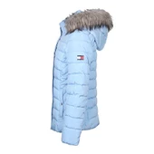 Tommy Hilfiger Kadın Mont Mavi thumbnail 3