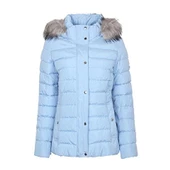 Tommy Hilfiger Kadın Mont Mavi thumbnail 1