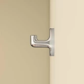 VitrA Marin A44947 İkili Askı, Krom thumbnail 4