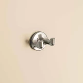 VitrA Marin A44947 İkili Askı, Krom thumbnail 2