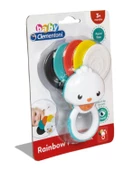 Baby Clementoni Tavuskuşu Çıngırak 17325 thumbnail 1