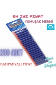 Yumuşak Sünger Mermi 200 lü thumbnail 1