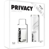 Privacy 100 Ml Edt + 150 Ml Deodorant 2 Li Kadın Set thumbnail 1