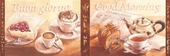 Buon Giorno - Kanvas Tablo thumbnail 1
