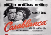 Casablanca - Kanvas Tablo thumbnail 1