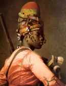 Bashi Bazouk - Kanvas Tablo thumbnail 1