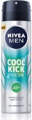 Nivea Deodorant Erkek - Cool Kick Fresh thumbnail 1